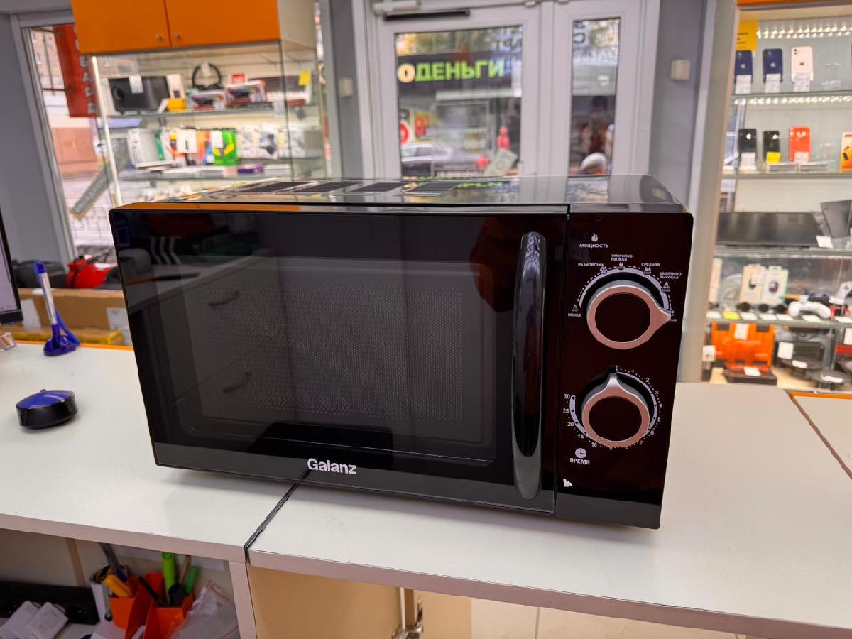 Микроволновая печь Galanz MOS-2005MB