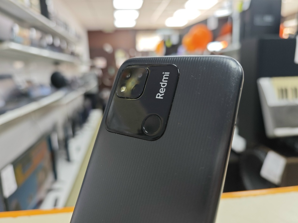 Смартфон Xiaomi Redmi 10A 2/32