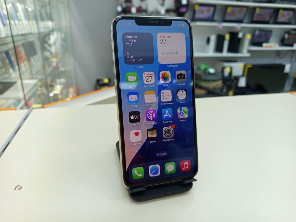 Смартфон Apple IPhone 11 Pro Max 256Gb