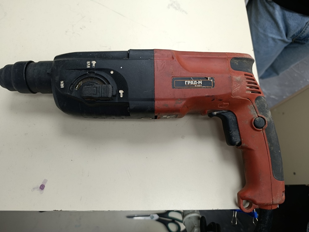 Перфоратор Град-М П-801