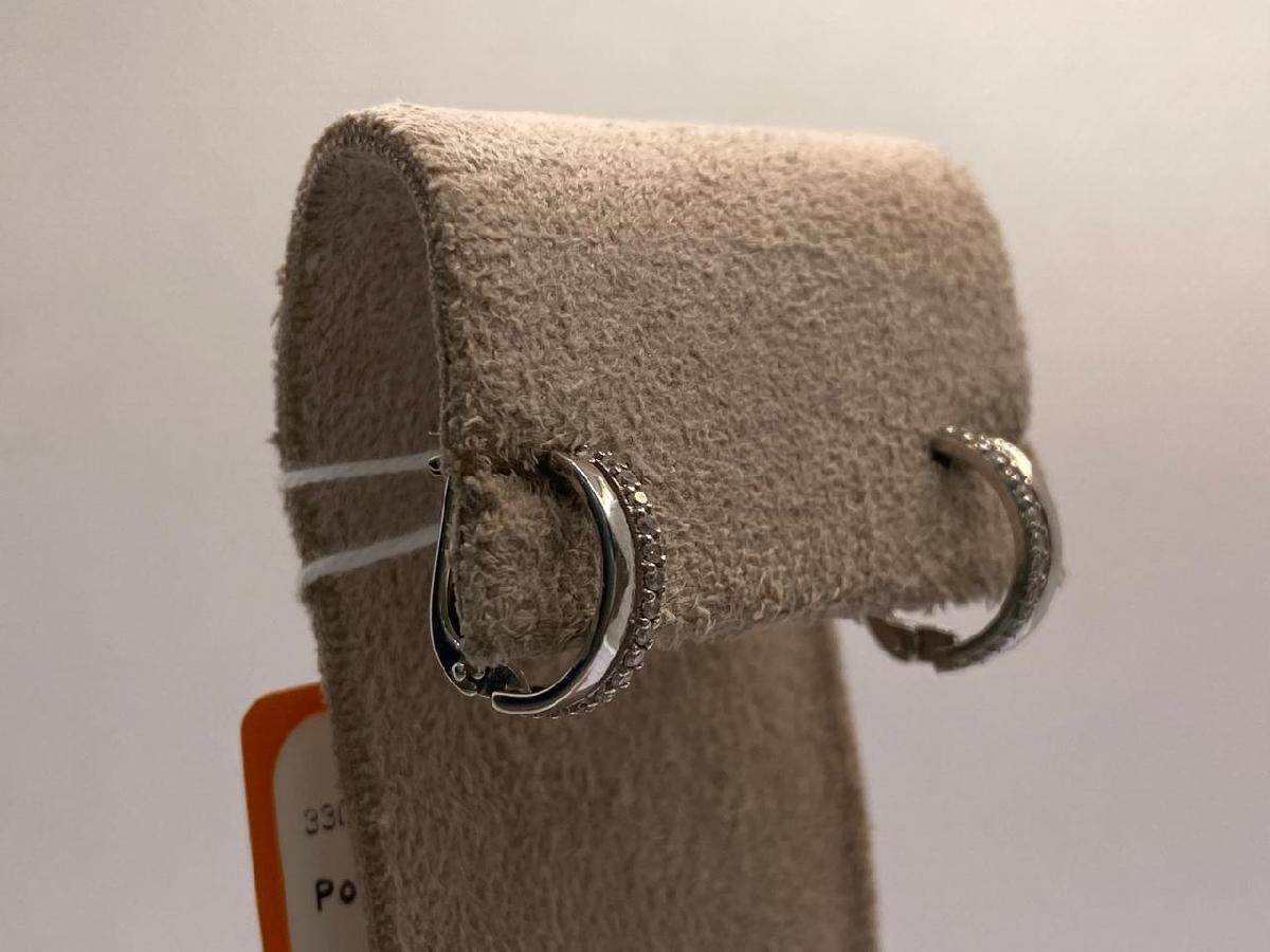 СКМИ585 СЕРЬГИ С КАМНЯМИ (Au 585)