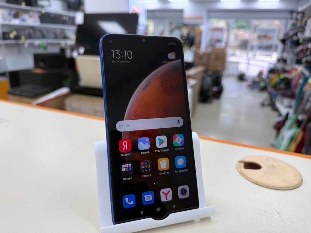 Смартфон Xiaomi Redmi 9A 2/32