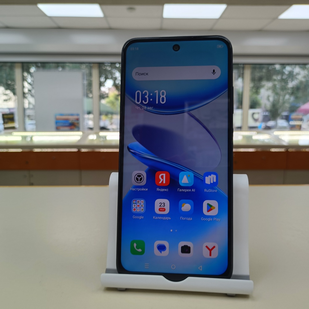 Смартфон Infinix Smart 9 3/128