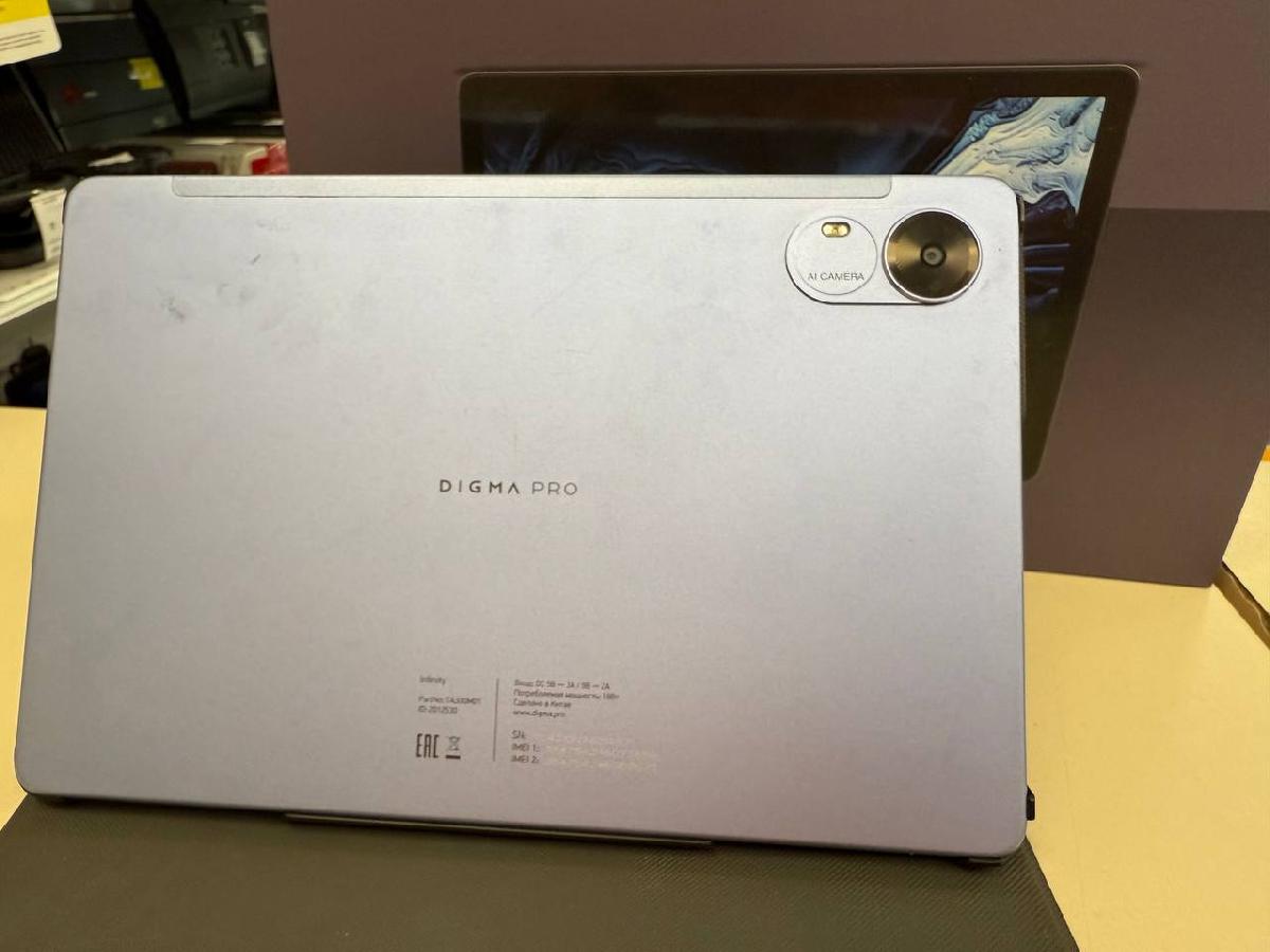 Планшет Digma PRO Infinity 6/128 GB