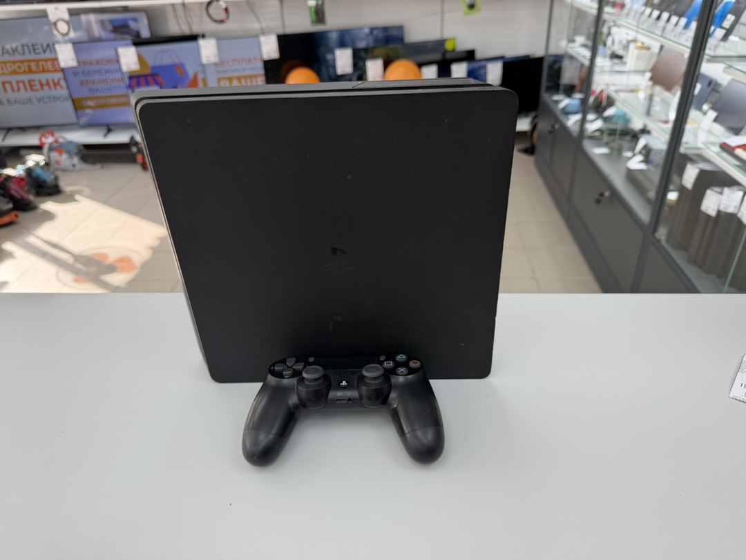 Игровая приставка PlayStation 4 Slim 1Tb