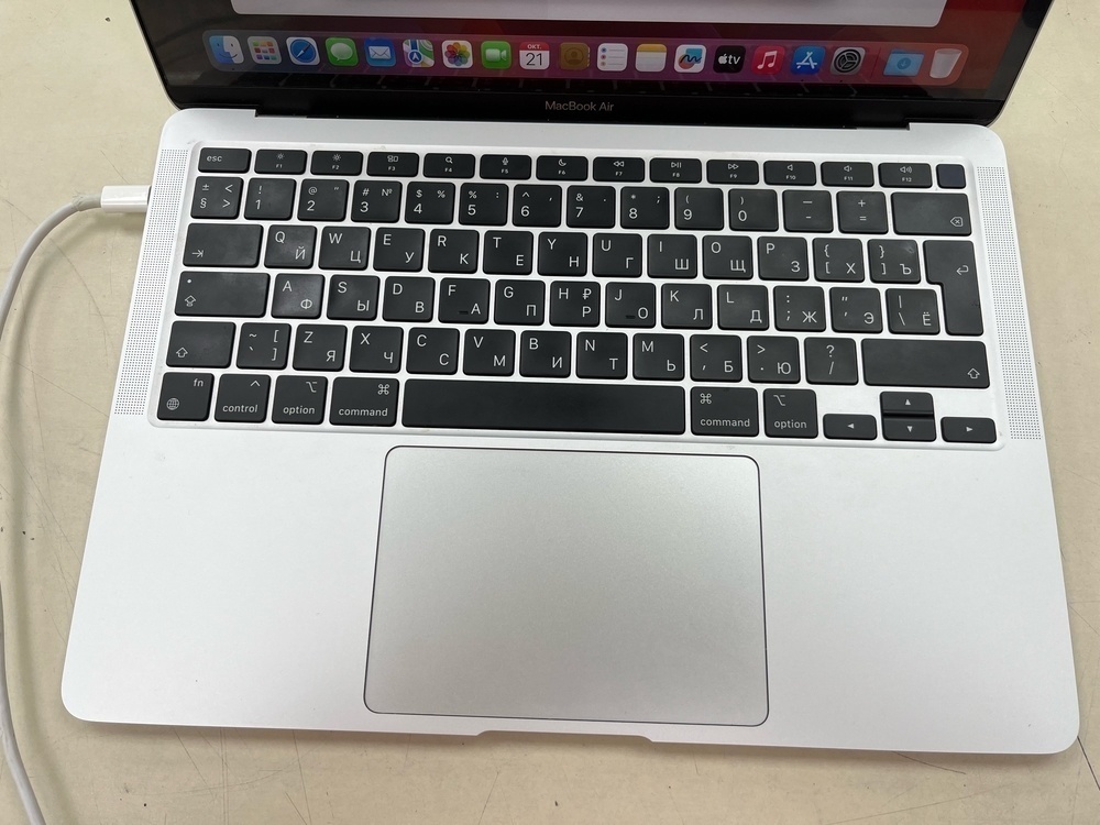 Ноутбук Apple MacBook Air (Retina 13 дюймов  M1,A2337) 2020