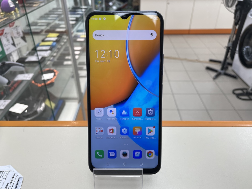 Смартфон Tecno Spark 8P 4/128