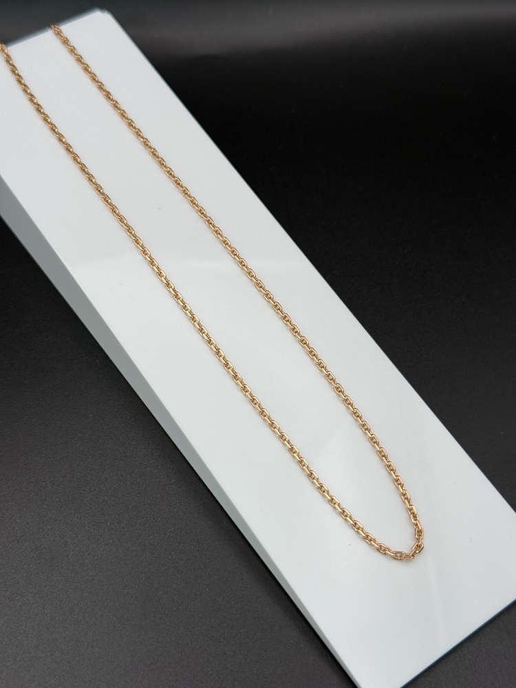 ЦЛЯК585 ЦЕПЬ ПОЛНОВЕСНАЯ Якорное (Au 585)