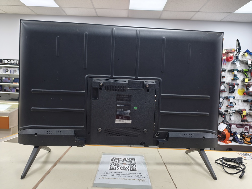 LED Телевизор SBER SDS-43F2120B