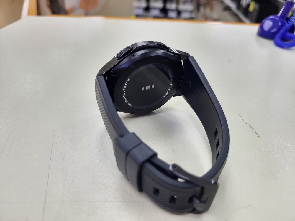 Смарт-часы Samsung Gear S3 Frointer