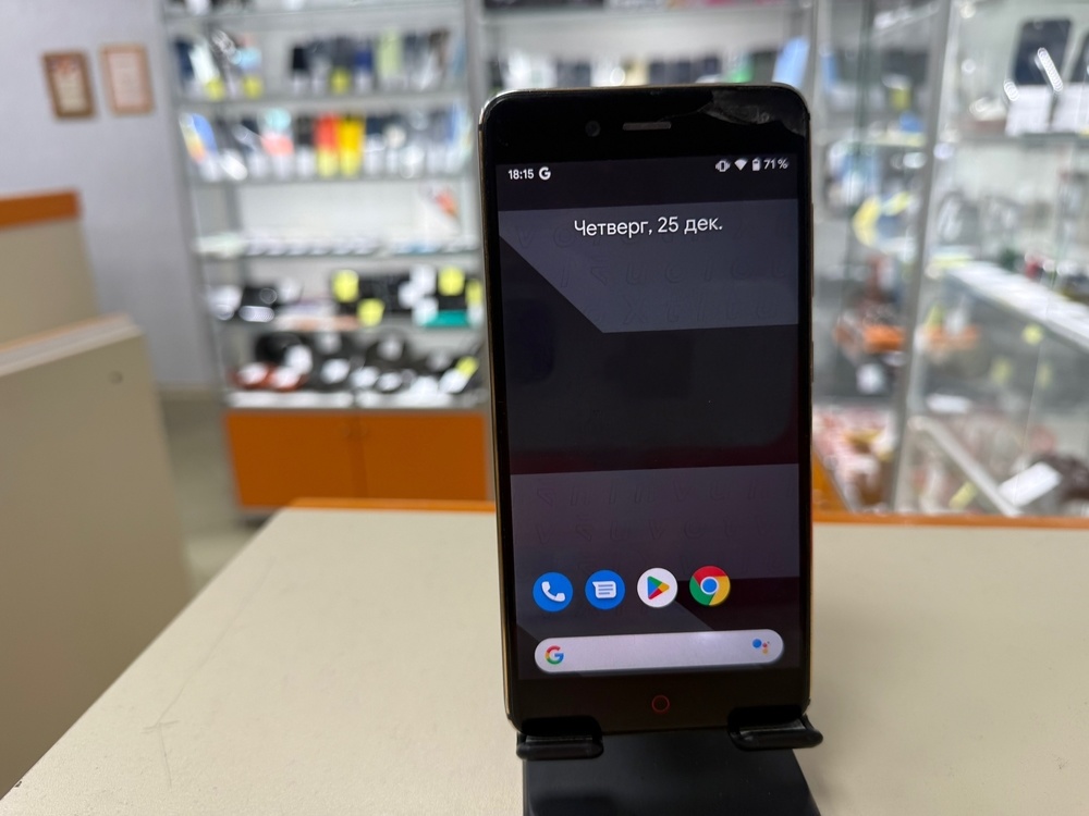 Смартфон ZTE Nubia Z17 Mini