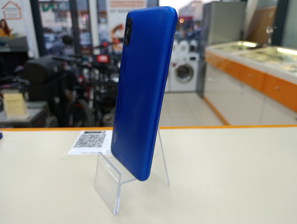 Смартфон Xiaomi Redmi 9A 2/32