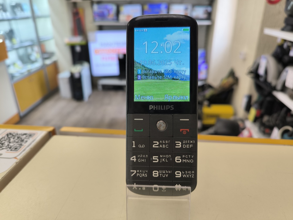Мобильный телефон Philips 160