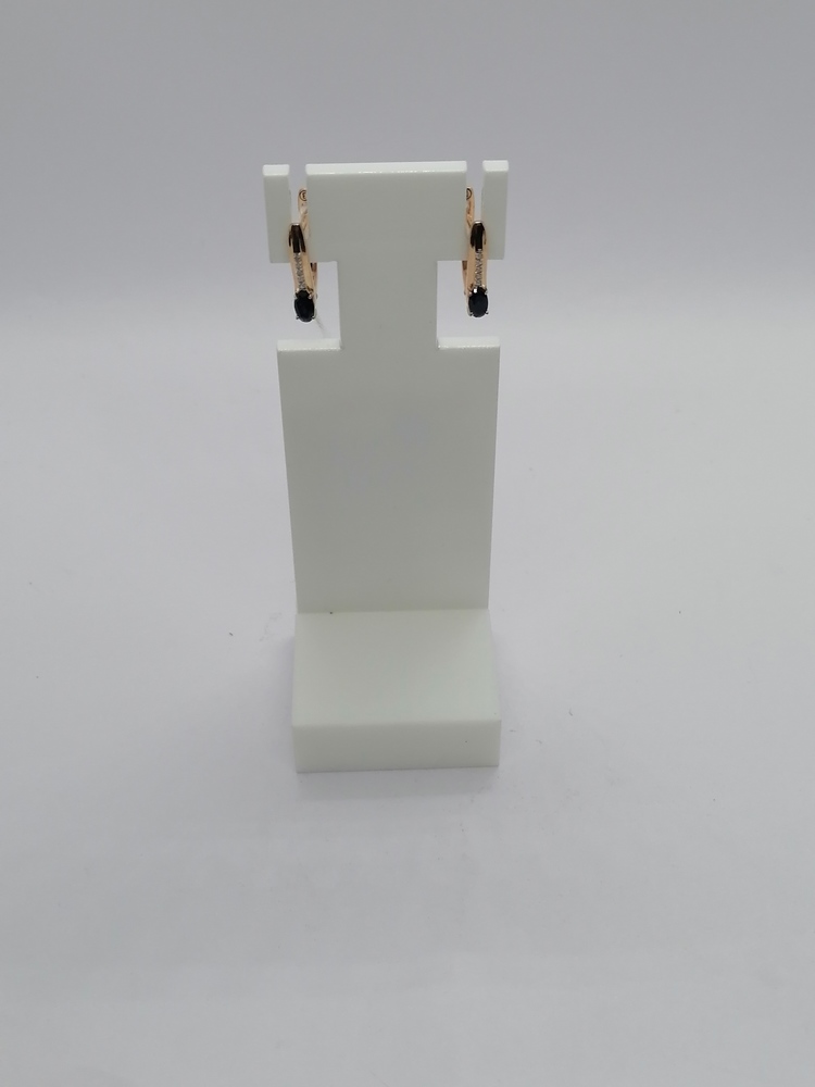 СЕРЬГИ БРИЛЛИАНТ (Au 585)