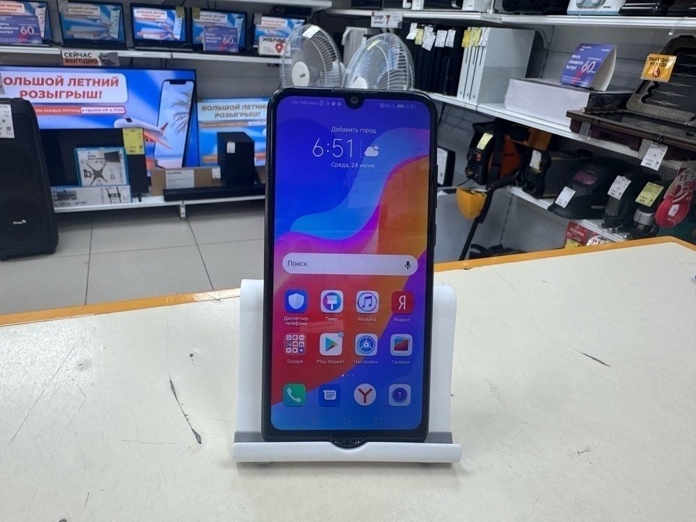 Смартфон Samsung Galaxy A12 4/128