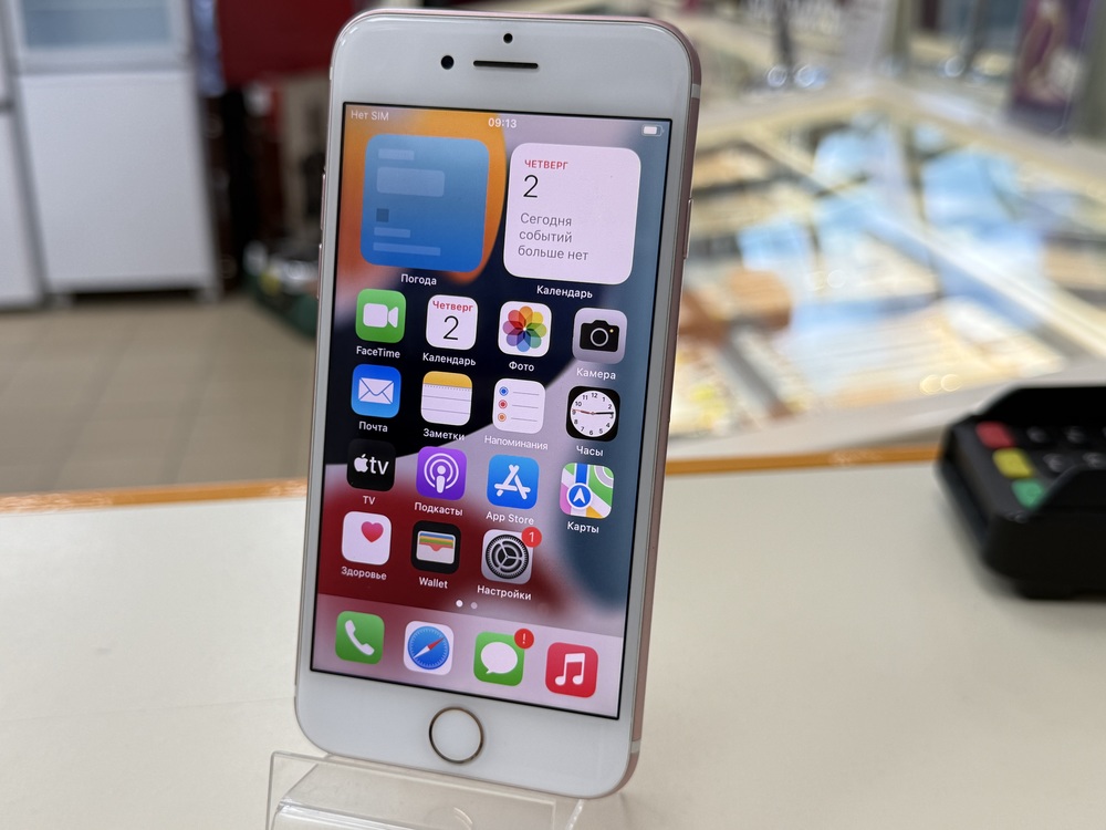 Смартфон Apple iPhone 7 32Gb