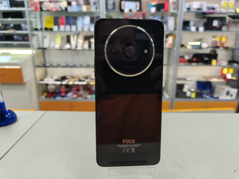 Смартфон Xiaomi POCO C61 3/64