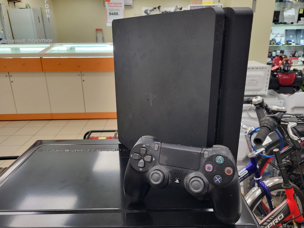 Игровая приставка PlayStation 4 Slim 500GB