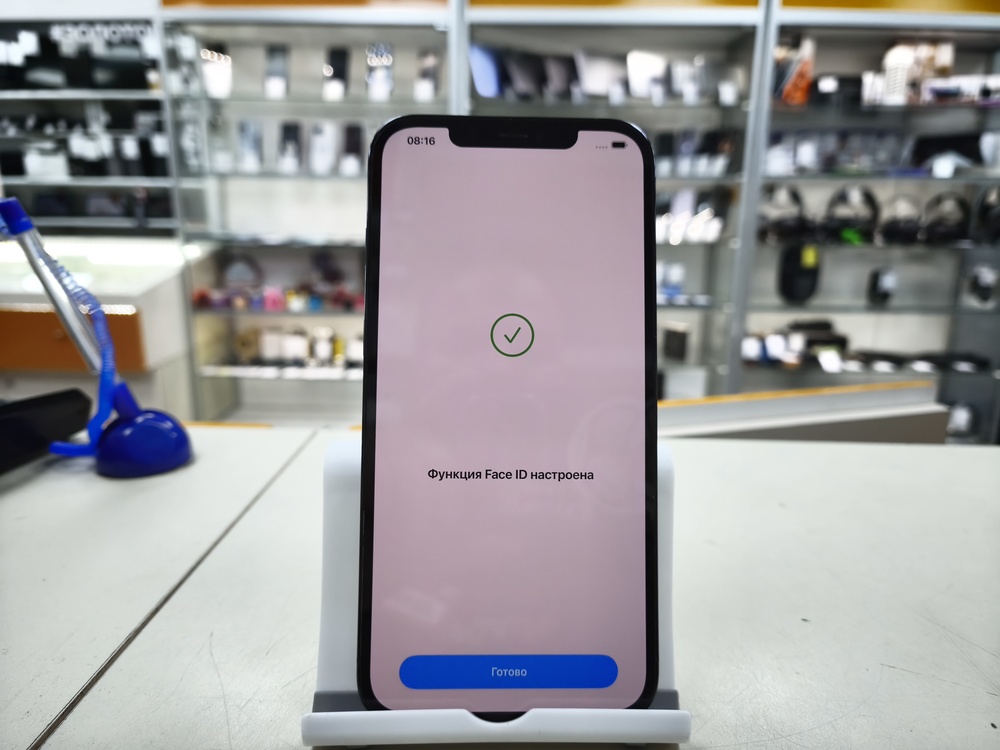 Смартфон Apple iPhone 12 Pro Max 256Gb