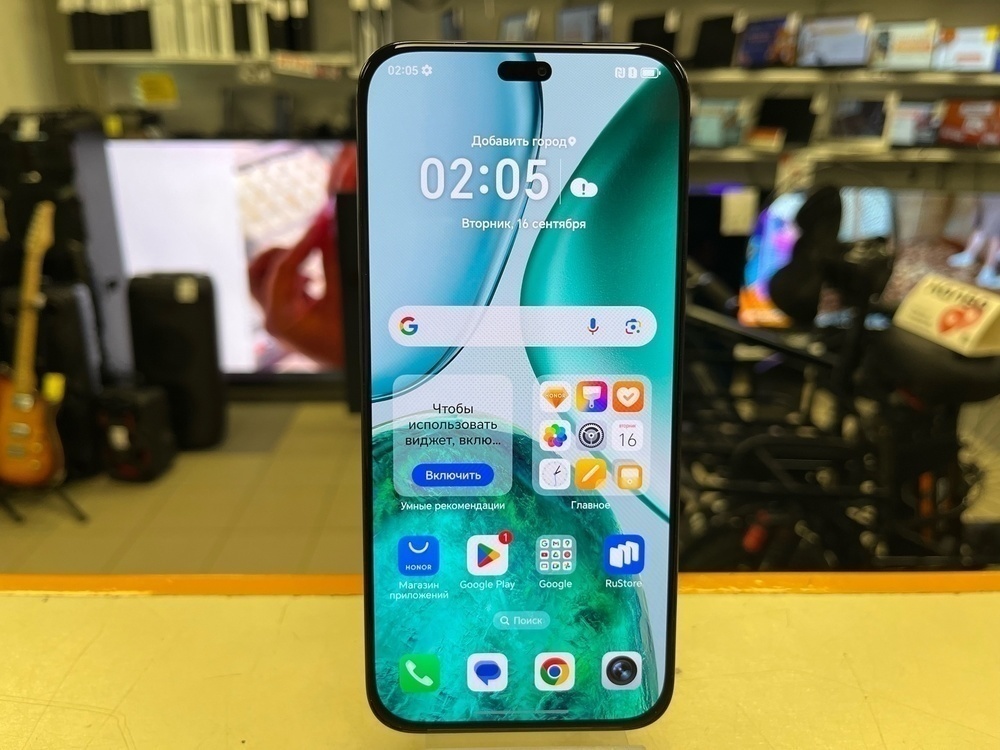 Смартфон Honor X8C 8/256