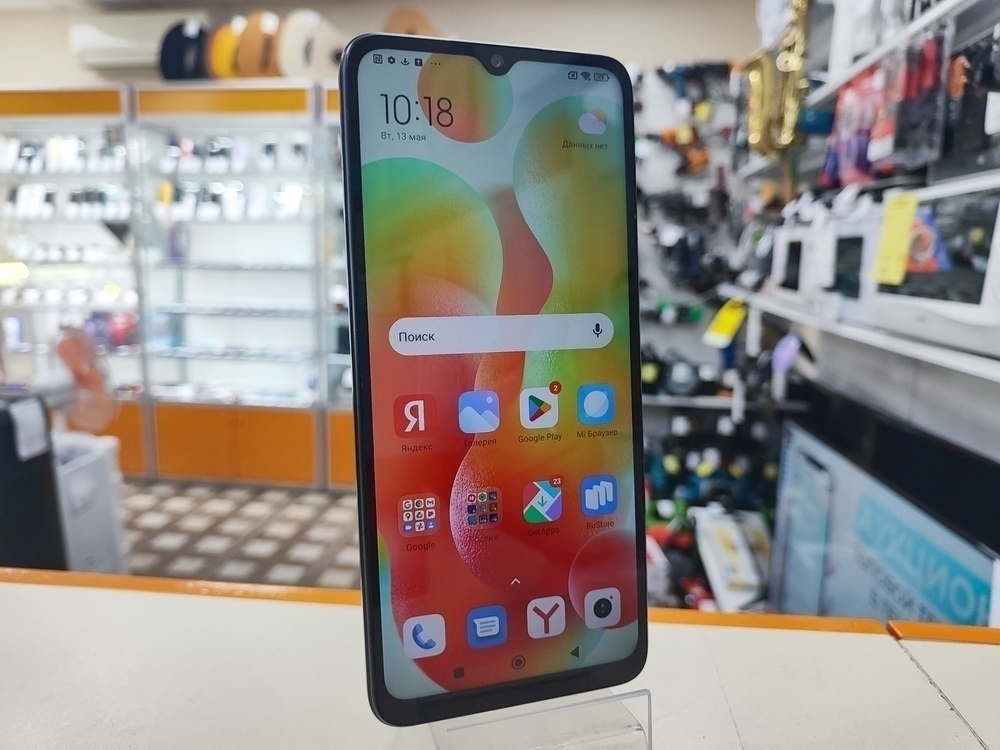 Смартфон Xiaomi Redmi 12C 3/64