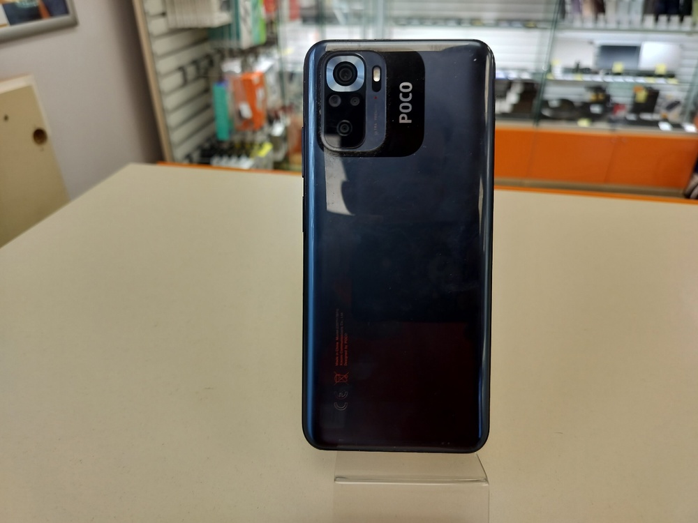 Смартфон Xiaomi Poco M5S 4/128