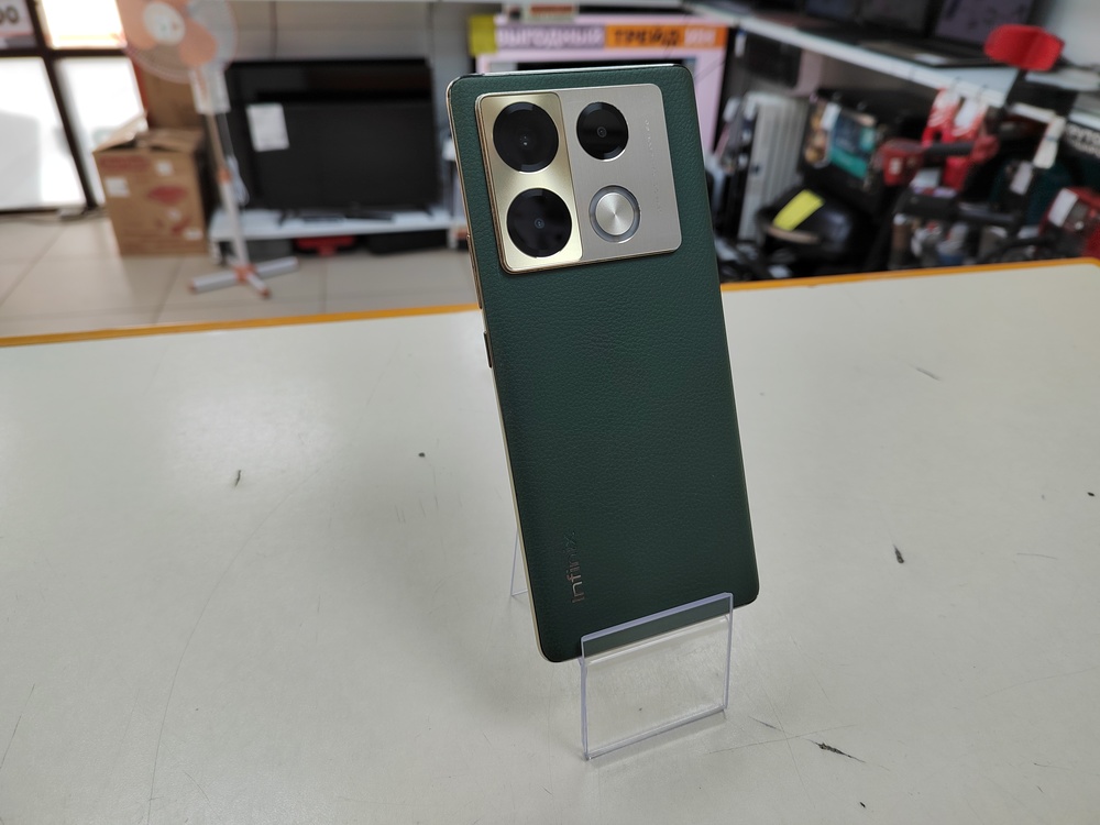 Смартфон Infinix Note 40 Pro 12/256