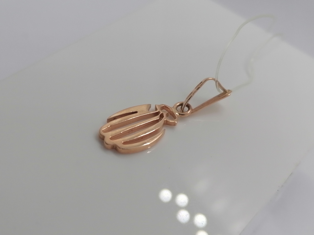 ПОДВЕСКА БЕЗ КАМНЯ (Au 585)