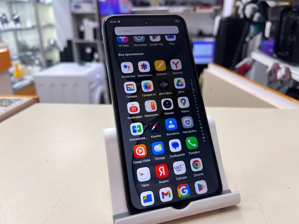 Смартфон Tecno Spark Go1 4/64