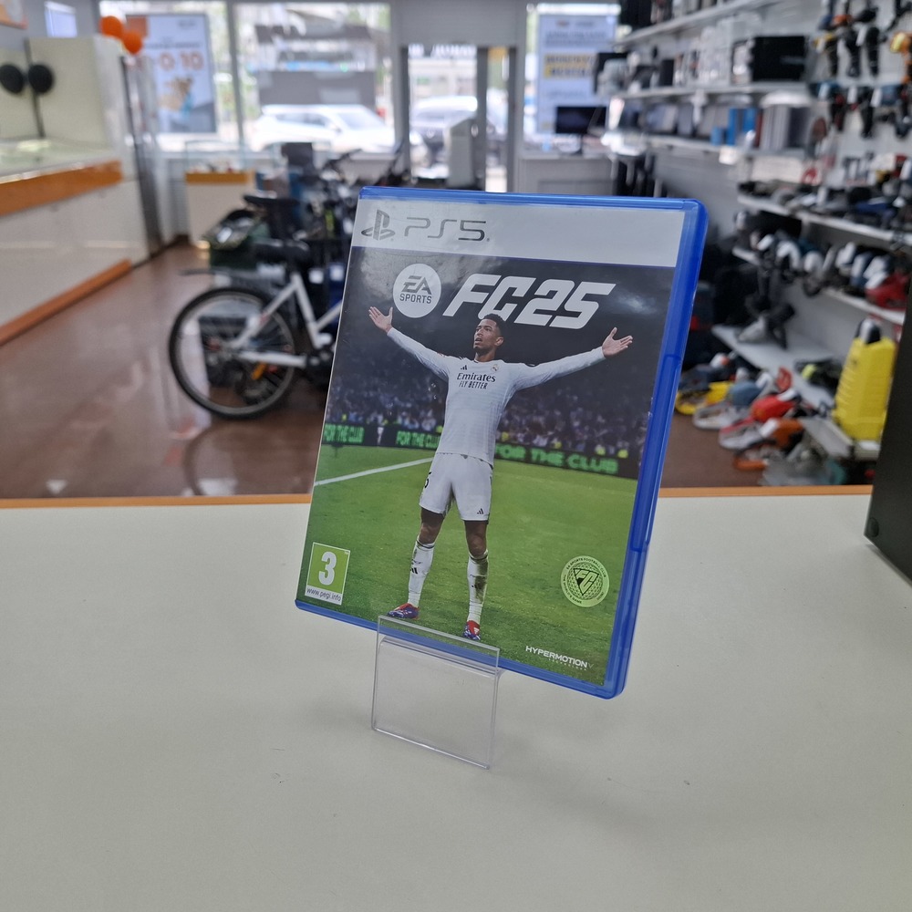 Игра Playstation 5 Ea FC25