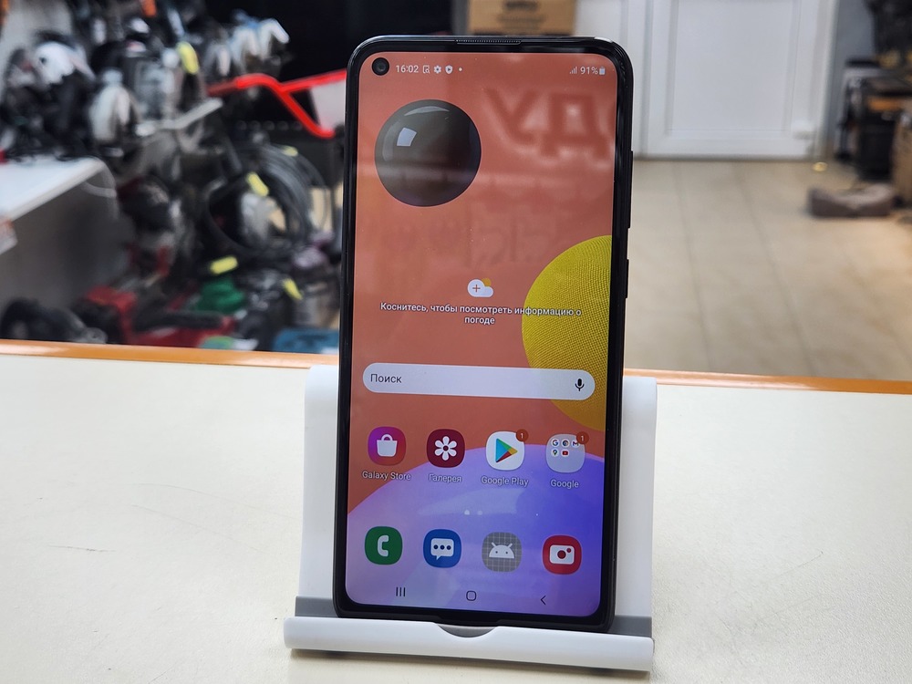Смартфон Samsung Galaxy A11 2/32