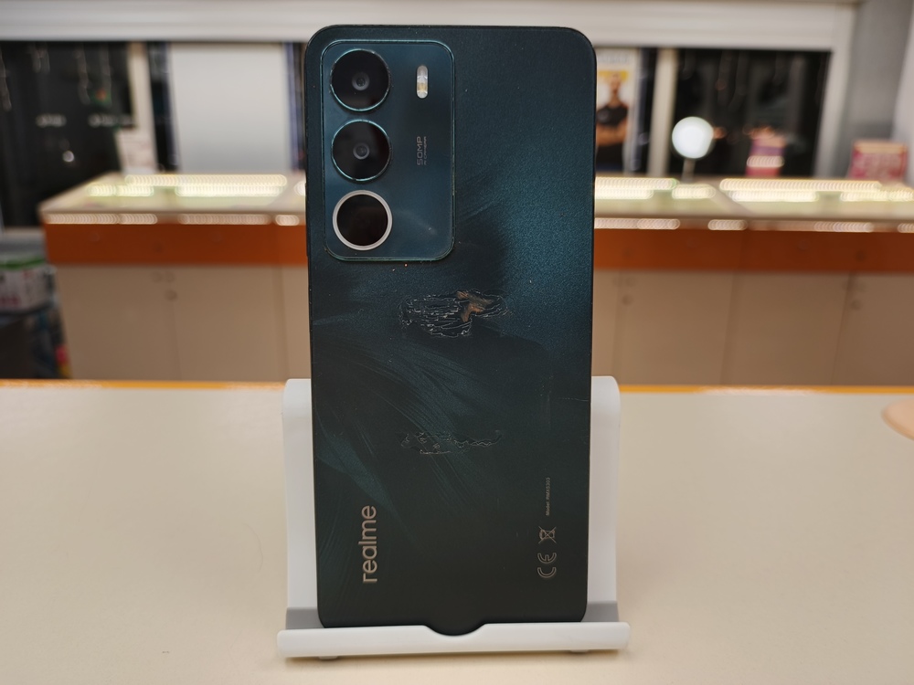 Смартфон Realme C71 6/128