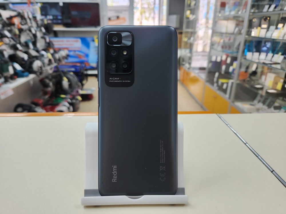 Смартфон Xiaomi Redmi 10 2022 4/64GB