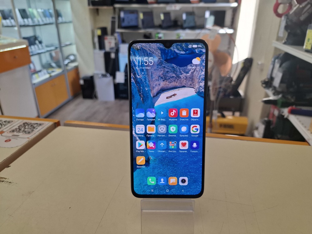 Смартфон Xiaomi Mi 9 Lite 6/128
