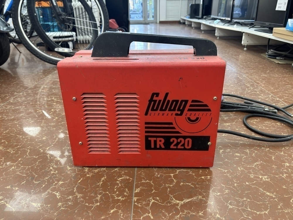 Сварочные аппараты Fubag TR-220; 55-160