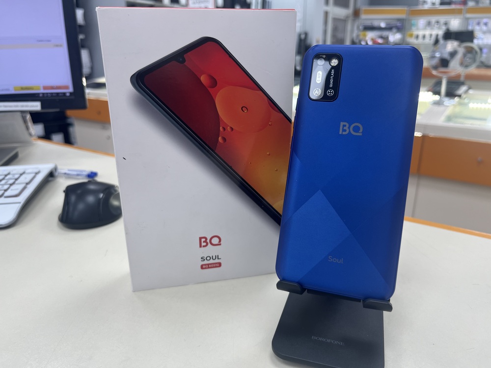Смартфон BQ 6051G