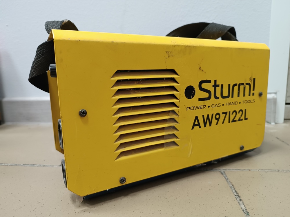 Сварочный аппарат Sturm! AW97i22l