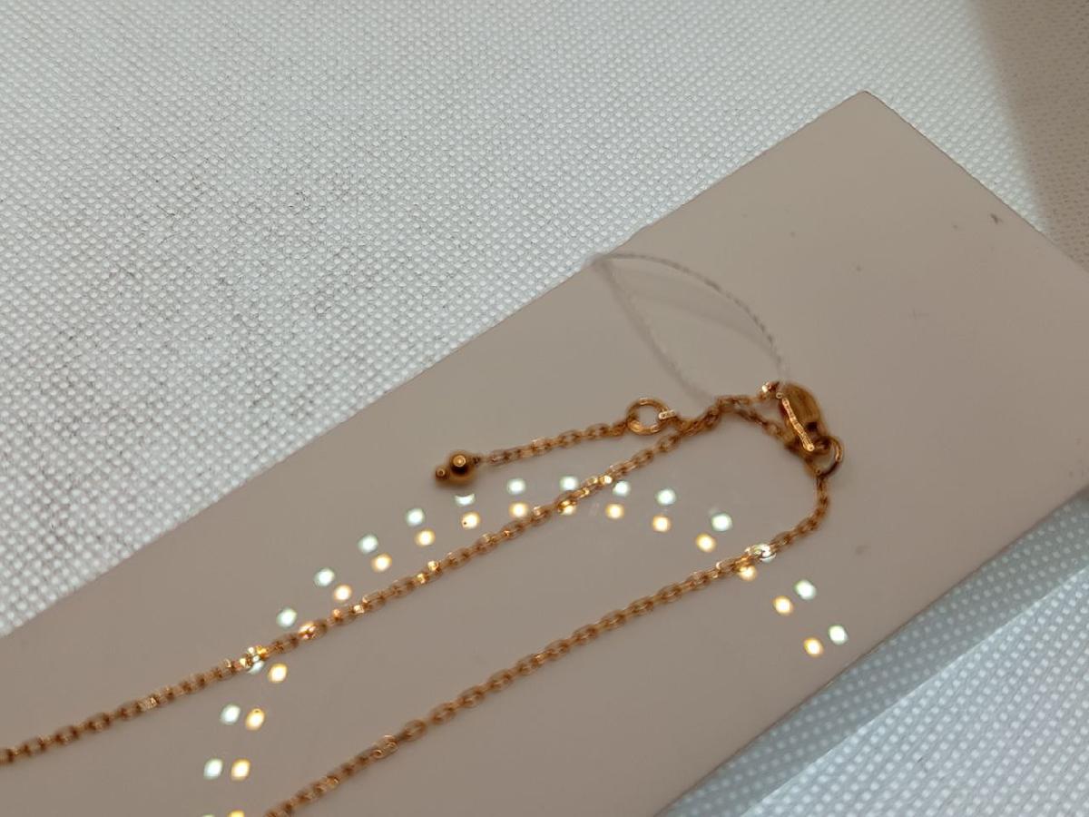 КОЛЬЕ БЕЗ КАМНЯ (Au 585) КОЛЬЕ БЕЗ КАМНЯ (Au 585)