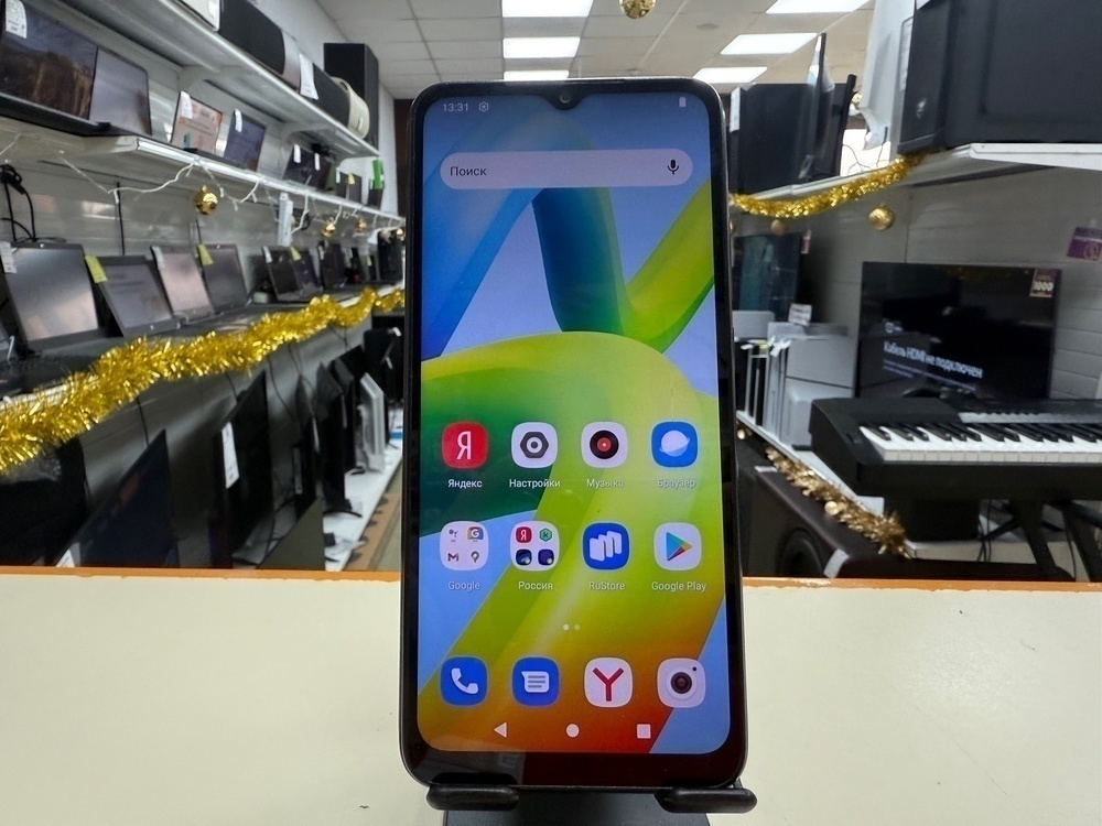 Смартфон Xiaomi A1+ 2/32 Gb