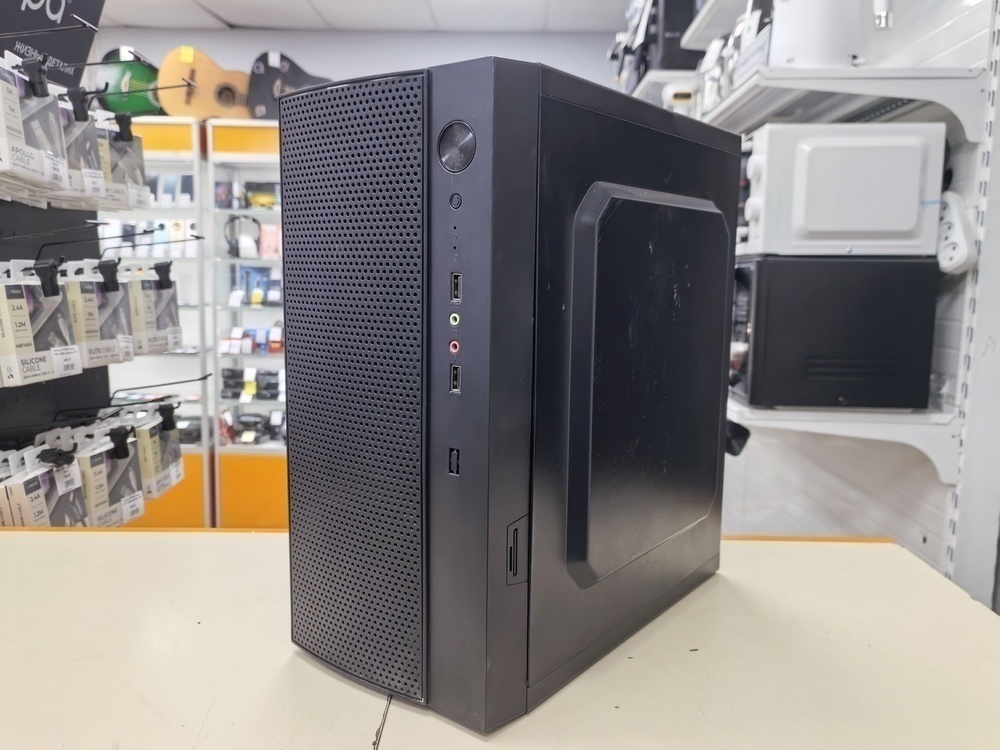 Системный блок Noname; Ryzen 3 1200, Нет, 16 Гб, 512 GB, Нет