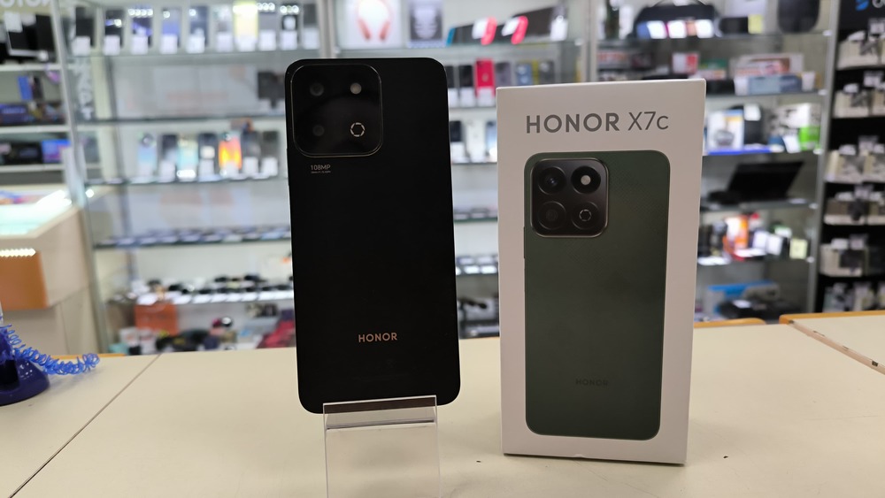Смартфон Honor X7c 6/128