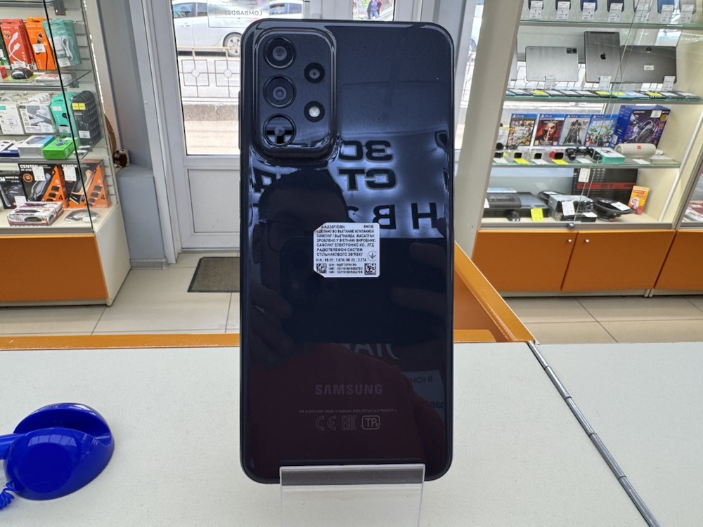Смартфон Samsung Galaxy A23 4/64