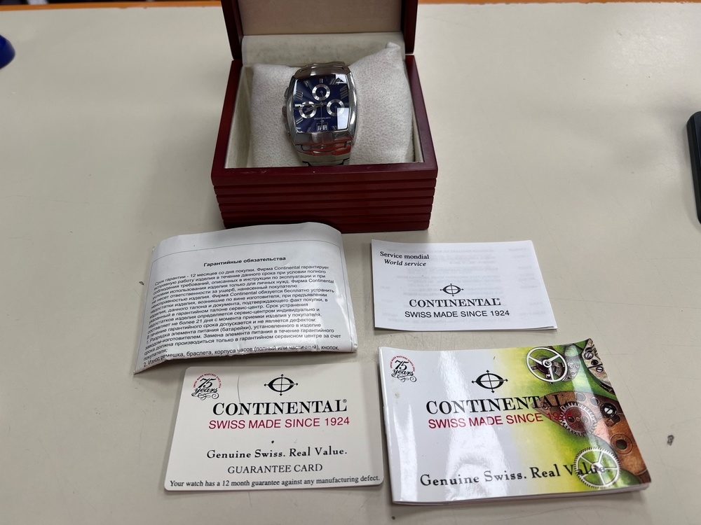 Часы наручные Continental 22196