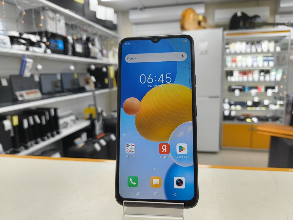 Смартфон Itel A60S