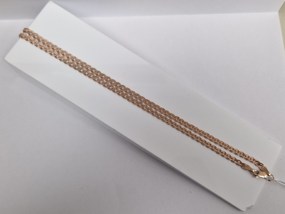 ЦЕПЬ ПОЛНОВЕСНАЯ Нона (Au 585)