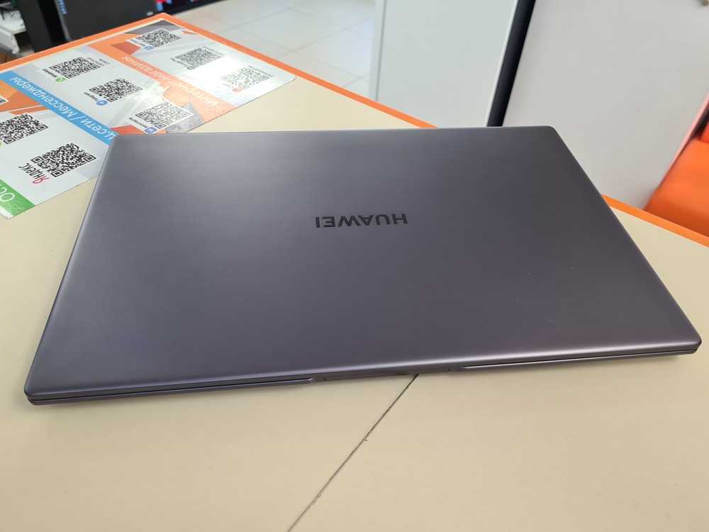 Ноутбук Huawei BoD-WDH9; Core i5-1135G7, Iris(R) Xe Graphics, 8 Гб, 512 GB, Нет