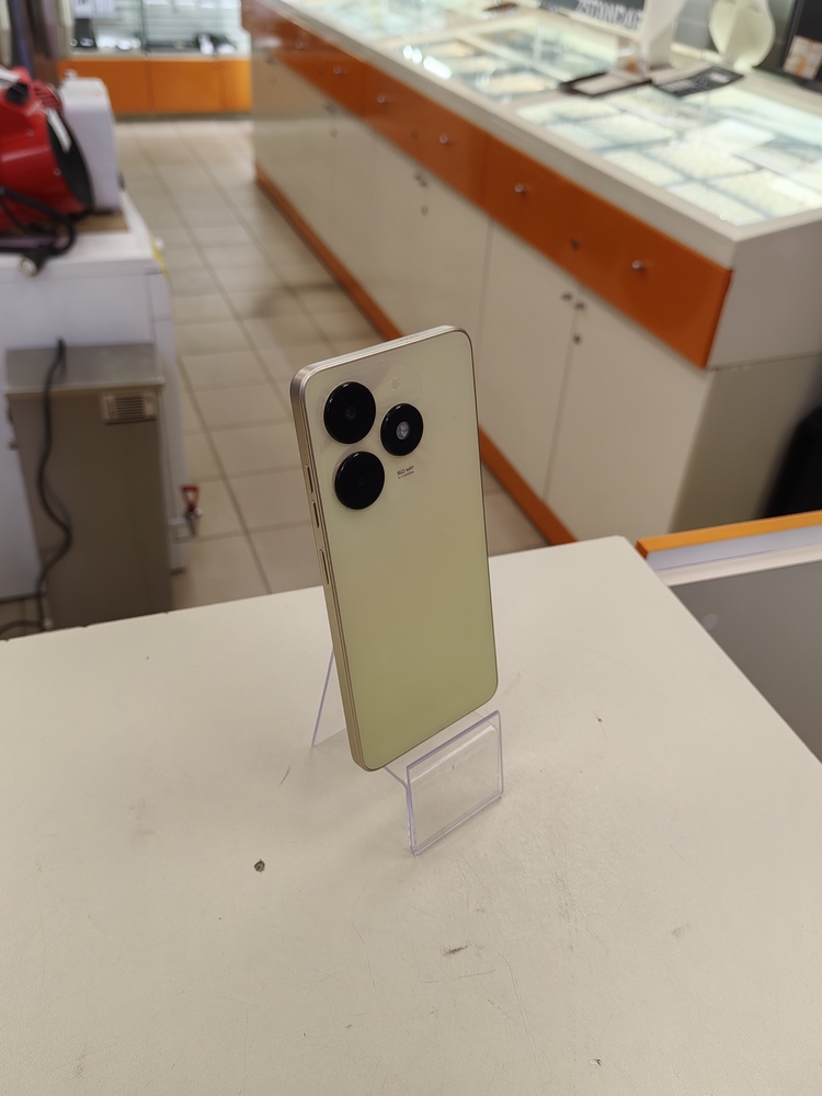 Смартфон Tecno Spark 20C 4/128