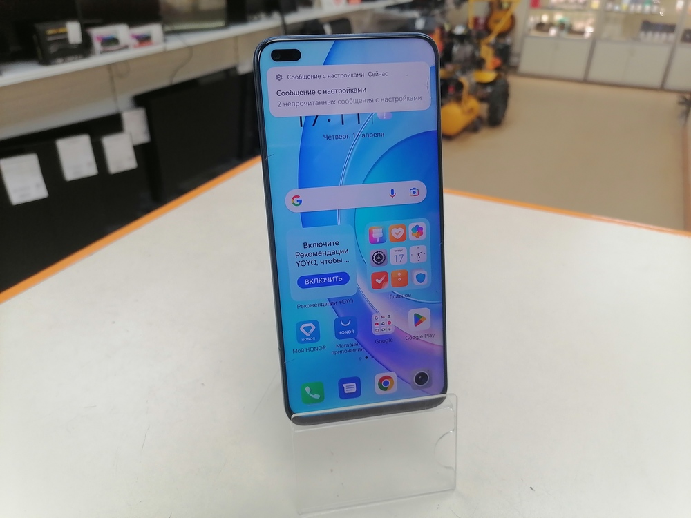 Смартфон Honor 50 Lite 6/128