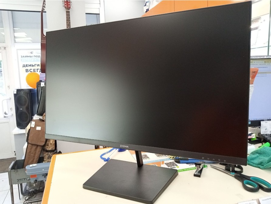 Монитор Digma 27P501F