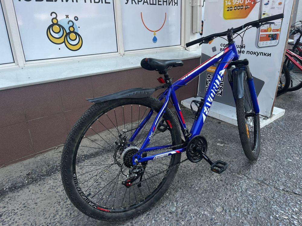 Велосипед Faraon MD2030